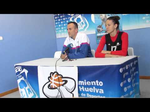 Rdp previa Conquero Huelva Wagen - Universitario Ferrol