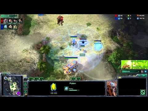 MillStephano[Z] vs [P]SKMC - Game 1