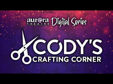 Codys Crafting Corner Ep01