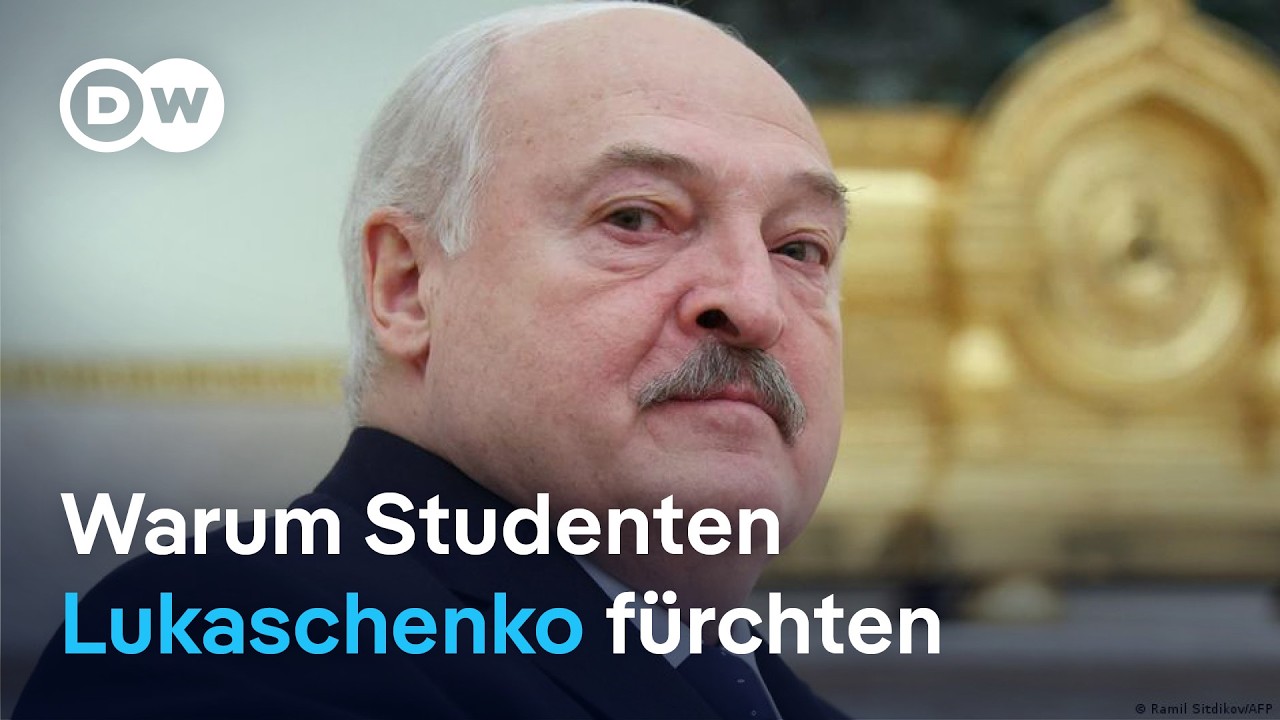 Der lange Arm Lukaschenkos reicht bis nach Vilnius