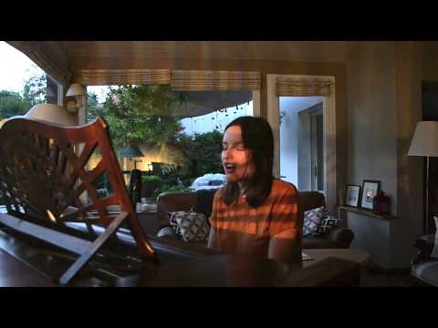 Everglow - by Tilda (Coldplay cover)