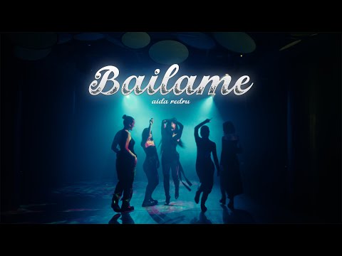Aida Redru - Báilame