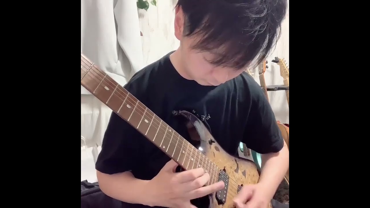 Titan (Jason Richardson cover)