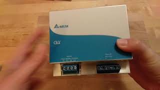 DRP024V480W3BN DELTA 24V 480W 20A