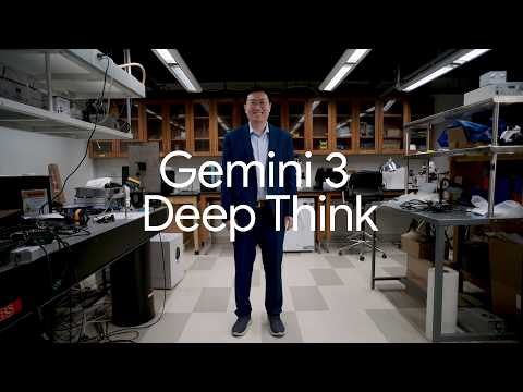 Gemini 3 Deep Think: Optimizing 2D semiconductor fabrication