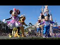 Dream And Shine Brighter Full Show Multi Angle Version Disneyland Paris 30th Anniversary