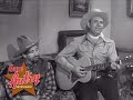 Gene Autry - Down in the Valley (TGAS S2E06 - Warning! Danger! 1951)