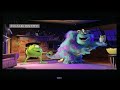 Monsters Inc 2002 DVD THX Teaser Trailer Sulley Mike DVD TV VIZIO Blafk Divafind
