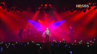 Avril Lavigne - Anything But Ordinary - Live in Seoul Korea 2003 [HD]