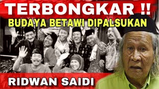 Download lagu GEGER !! Babe Ridwan Saidi Blak Blakan Semprot Pemalsu Sejarah Di Indonesia Soal Betawi mp3 Download lagu GEGER !! Babe Ridwan Saidi Blak Blakan Semprot Pemalsu Sejarah Di Indonesia Soal Betawi mp3