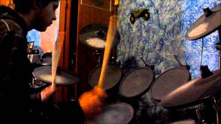 &quot;Manmade Dreams&quot; (Beseech Drum Cover) by ShadowOne333