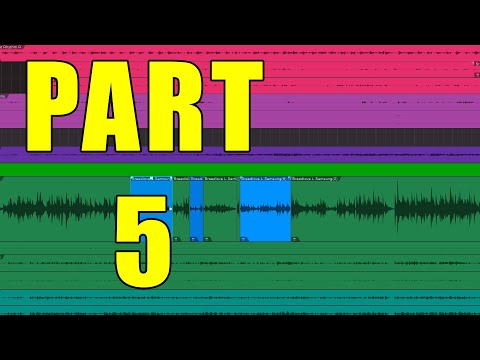 Comping and Mixing a Country Song Based on Stevie T's Formula!