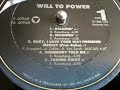 WILL TO POWER- SOMEBODY TOLD ME