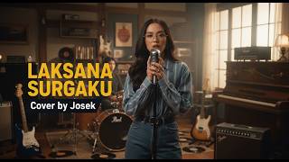 Download lagu DUDY ORIS - LAKSANA SURGAKU | COVER VERSI SLOW ROCK mp3