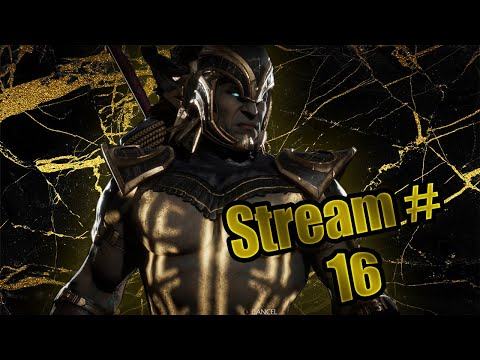 Kustom Kotal Kahn w/ GoldBanks!!!