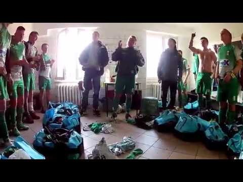 Kulisy meczu: Nysa Kłodzko - Grom Witków