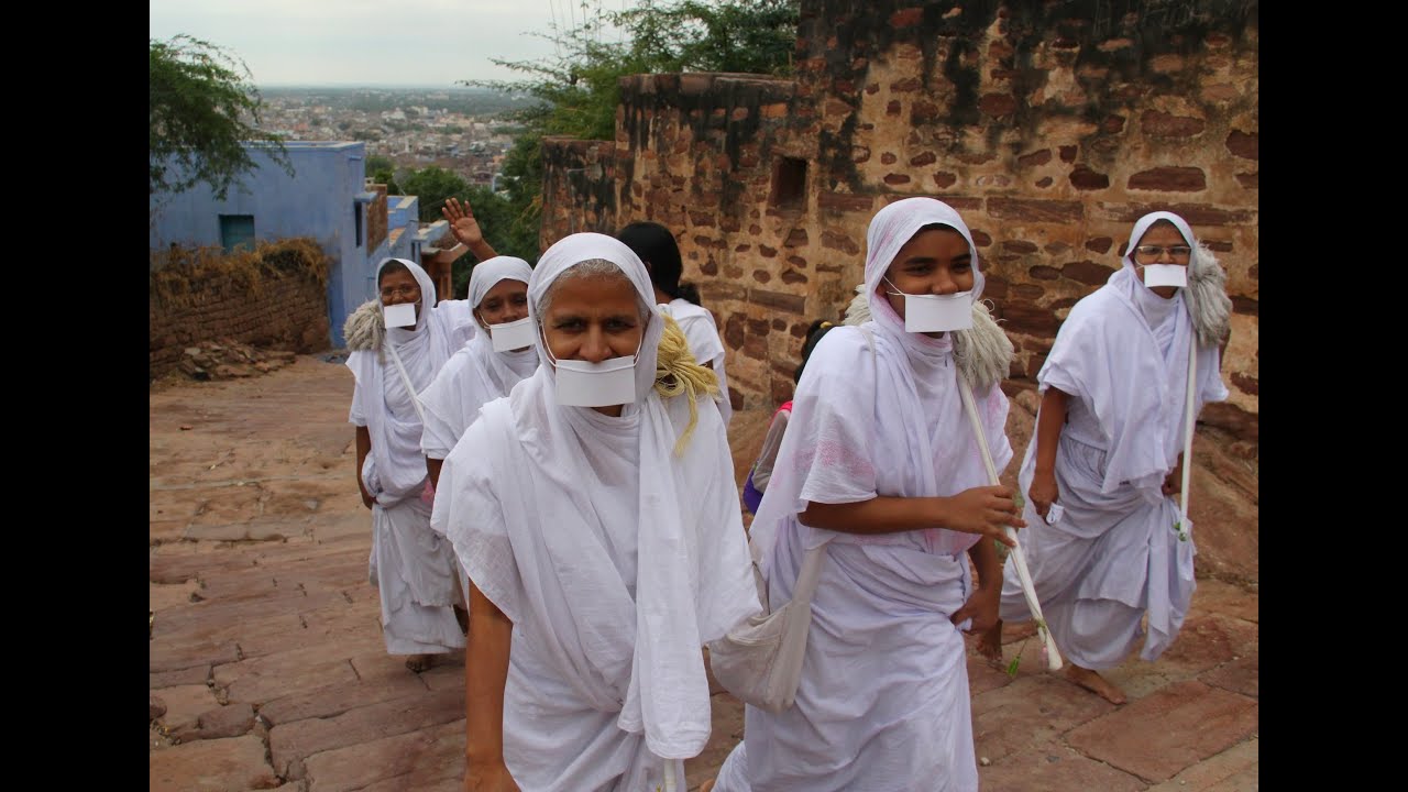 The Two Minute Warning: Jainism and the Practice of Ahimsa