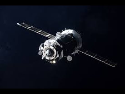 Soyuz MS-20 Docking Live