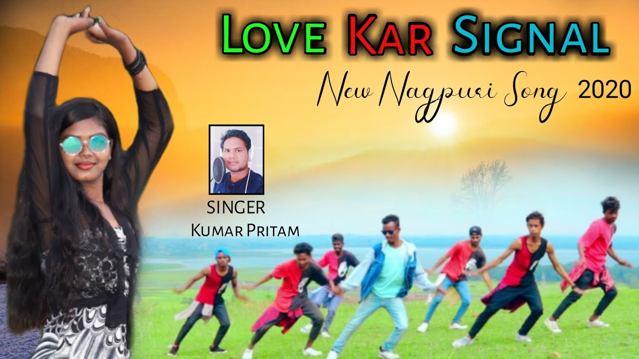 Full Audio_LOVE KAR SIGNAL//new nagpuri song//KUMAR PRITAM