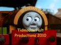 Thomas South Park Parody 1