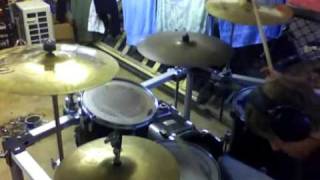 Saosin - On My Own (Drum Cover)
