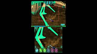 3DSカセキホリダー　マプルス全身　１００ptソロ　#Shorts
