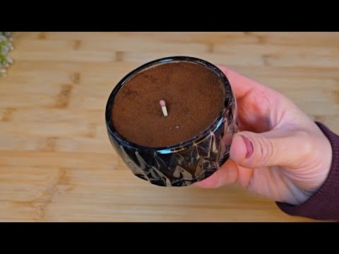 You'll Never Stop Burning Coffee Grounds Once You Know What They're For