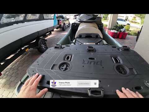 Seadoo Multri Cargo Rack