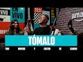 Tómalo Toni Romero Y Factor De Cambio De Repente Lo Vi Lacorriente Com