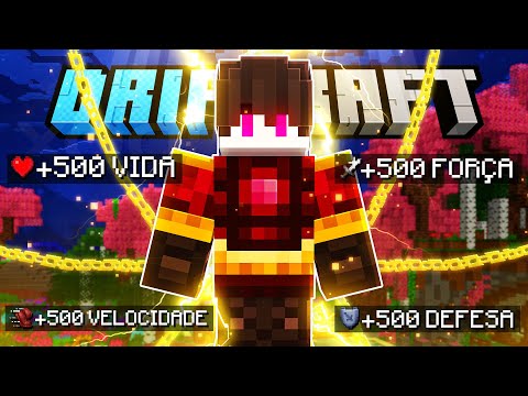 A ARMADURA PERFEITA ESTÁ PRONTA!!! - DripCraft Ep.44