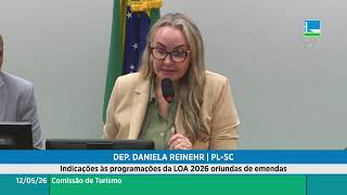  Indicações às programações da LOA 2026 oriundas de emendas - 12/05/2026 14:00