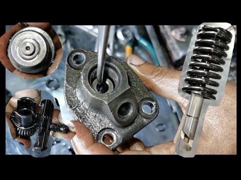 16hp china 1 cylinder fuel pump plunger setting