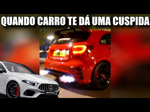 AVALIAÇÃO DA ZUEIRA #23 MERCEDES A45s AMG (ZUEIRA INSANA)