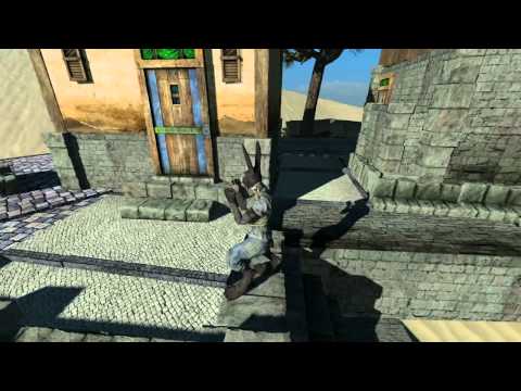 Overgrowth Alpha 143 changes - Wolfire Games
