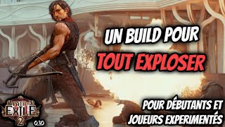 Guide : TOP WITCHHUNTER build pour rouler sur la saison 0.3.0 ! PATH OF EXILE 2