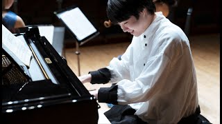 Download lagu 【辻 彩奈、鳥羽 咲音、藤田 真央】ラヴェル:ピアノ三重奏曲イ短調 mp3 Download lagu 【辻 彩奈、鳥羽 咲音、藤田 真央】ラヴェル:ピアノ三重奏曲イ短調 mp3