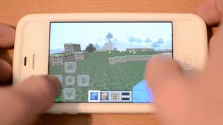 Minecraft: Pocket Edition for iPhone and iPod touch Review