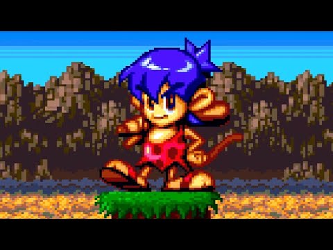 Congo's Caper (SNES) Playthrough