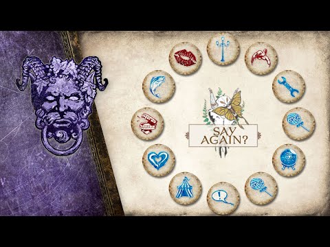 Experimental Character Showcase - Yaggababble