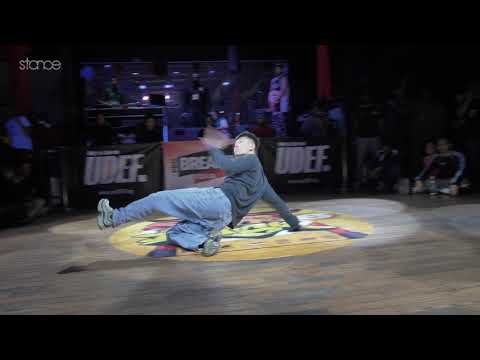 ALI vs ETHAN [top 8] // .stance // TEMPLE ROCK 2019 x UDEF