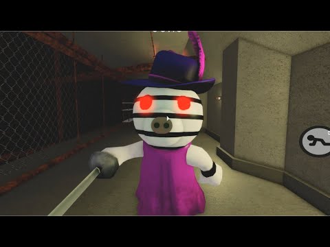 Piggy NEW ZIZZY JUMPSCARE! Roblox Piggy New Update