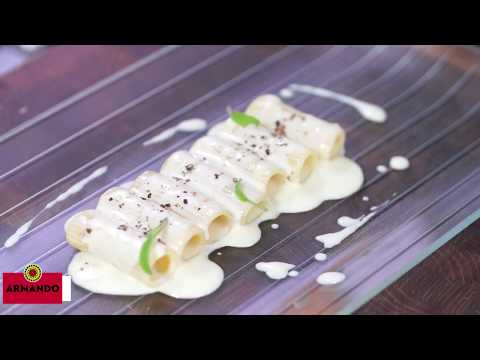 Rigatoni ARMANDO ai Quattro Formaggi