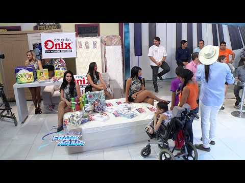 Meio Norte: Programa Frank Aguiar - Bloco 04  - 18 04 15