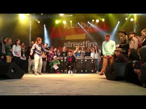Popping battle | Streetfire | Twist vs Lera Kan