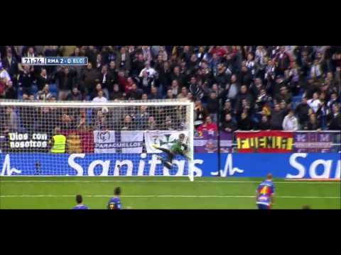 Gareth Bale Amazing Goal vs Elche