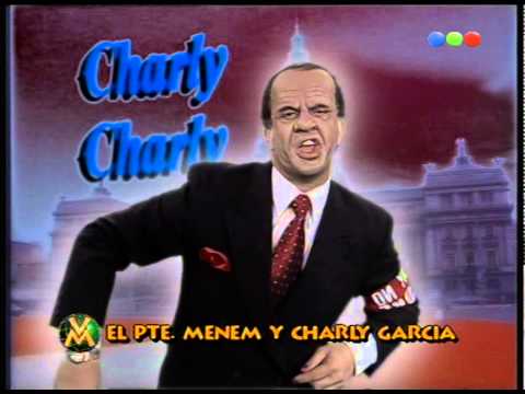 Musical Menem y Charly - Videomatch
