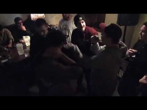 AkaPelle & Mr. Mix vs Elias Orwell og Vinzent