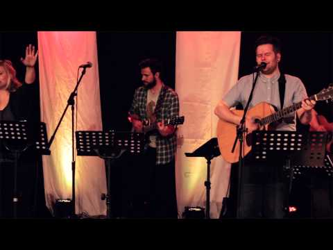 You Are Faithful - Live Vineyard Worship [Spirit Burn] feat. Joff Alexander-Frye