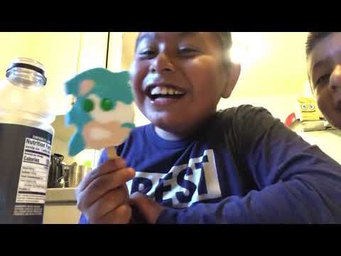 Find a perfect sonic popsicle part two