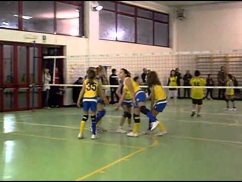 U12 ts vs polas san basilio